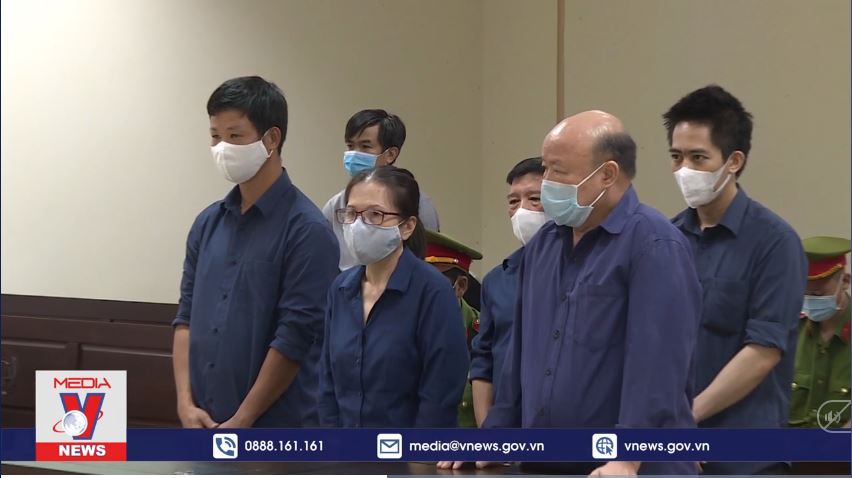 Án chung thân cho nguyên giám đốc Agribank Bến Thành