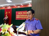 2 ứng viên VKSND tỉnh Nghệ An sẽ bảo vệ quyền và lợi ích hợp pháp của người dân