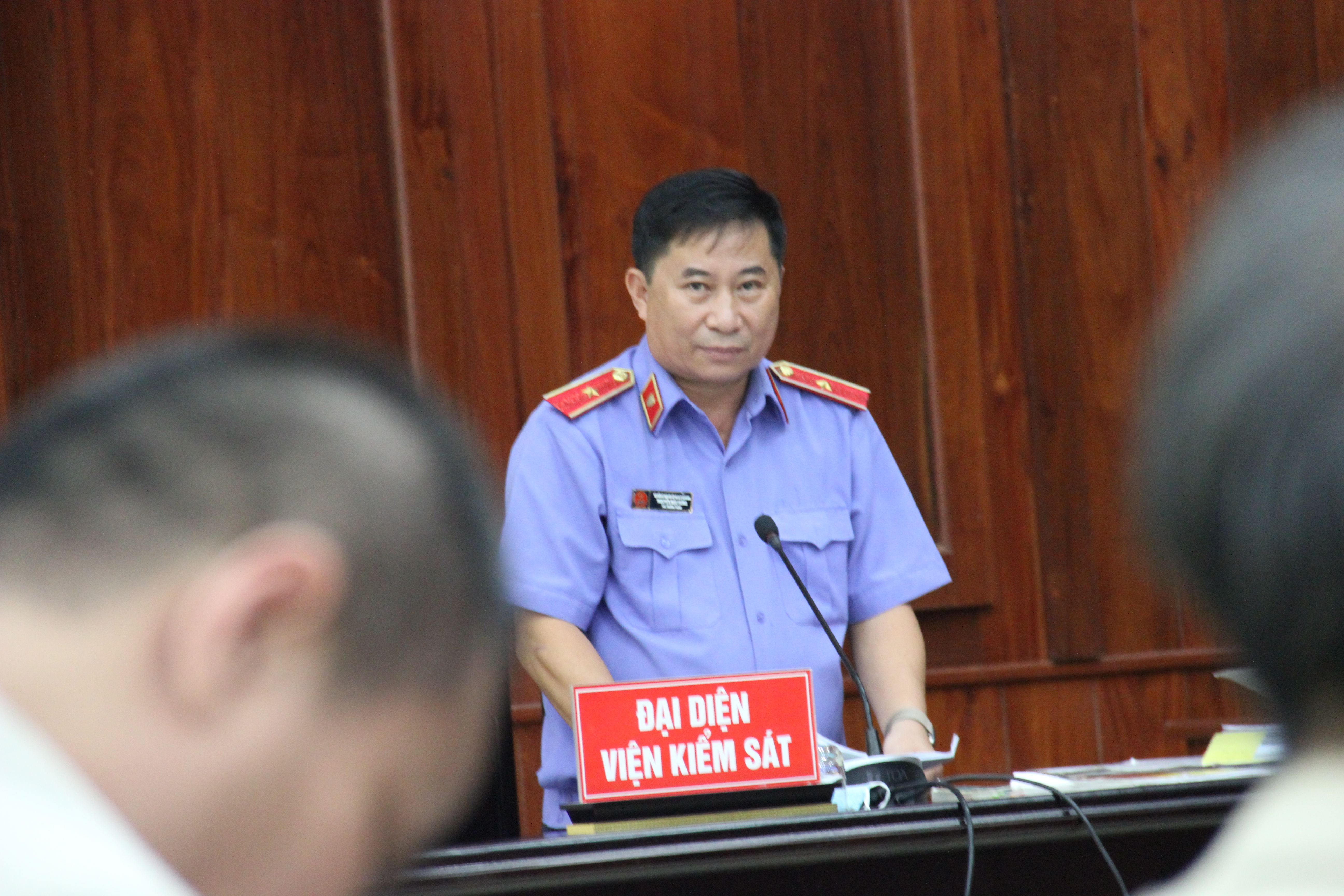 Vụ cựu Bí thư TX Bến Cát Toà chấp nhận đề nghị của VKS, tuyên hủy toàn bộ án sơ thẩm