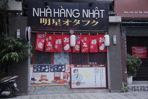 Nhà hàng, quán ăn, quán cafe ở Hà Nội sau giờ G