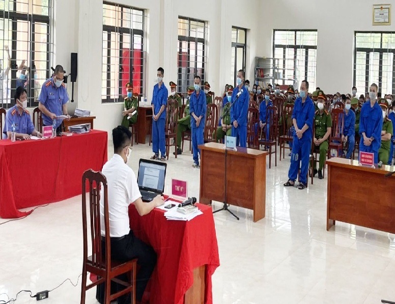 Hơn 30 năm tù cho nhóm đối tượng tổ chức nhập cảnh trái phép