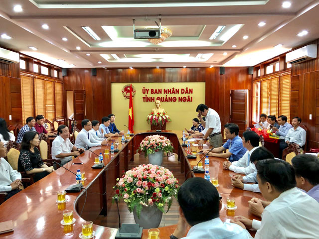 Nhiều Sở khuyết người đứng đầu vì Giám đốc nghỉ công tác