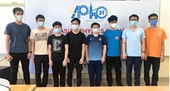8 học sinh Việt Nam đạt điểm cao nhất thi Olympic Vật lí châu Á - Thái Bình Dương