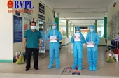 Ba bệnh nhân COVID-19 trong 1 gia đình ở Đà Nẵng được công bố khỏi bệnh