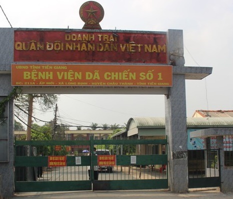 Tiền Giang 3 trường hợp xét nghiệm lần 2 dương tính với SARS-CoV-2 sau 16 ngày cách ly