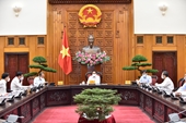 Thủ tướng Phạm Minh Chính Thanh tra là để phục vụ cho sự phát triển