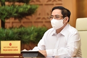 Thủ tướng họp khẩn cấp với Bắc Giang và Bắc Ninh