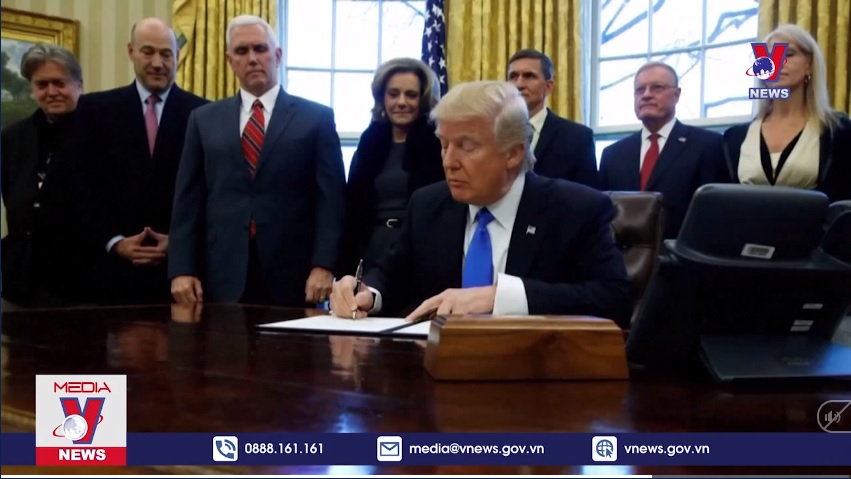 Tòa án Mỹ bác cáo trạng đối với cố vấn của cựu Tổng thống Donald Trump