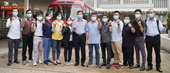 Bệnh viện Chợ Rẫy gửi đội ngũ tinh nhuệ hỗ trợ điểm nóng Bắc Giang chống dịch