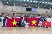 ĐT Futsal Việt Nam chính thức giành vé dự FIFA Futsal World Cup 2021