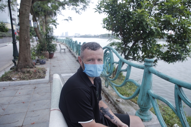 Ở Việt Nam chúng tôi vẫn thấy an toàn nhất