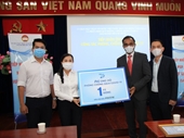 TP Hồ Chí Minh đã tiếp nhận hơn 2 000 tỉ đồng từ tổ chức, cá nhân để phòng chống dịch COVID-19
