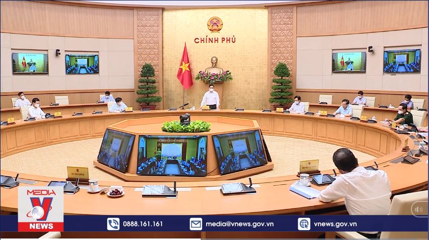 Huy động tổng lực, ngăn chặn, đẩy lùi dịch COVID-19 tại Bắc Giang và Bắc Ninh