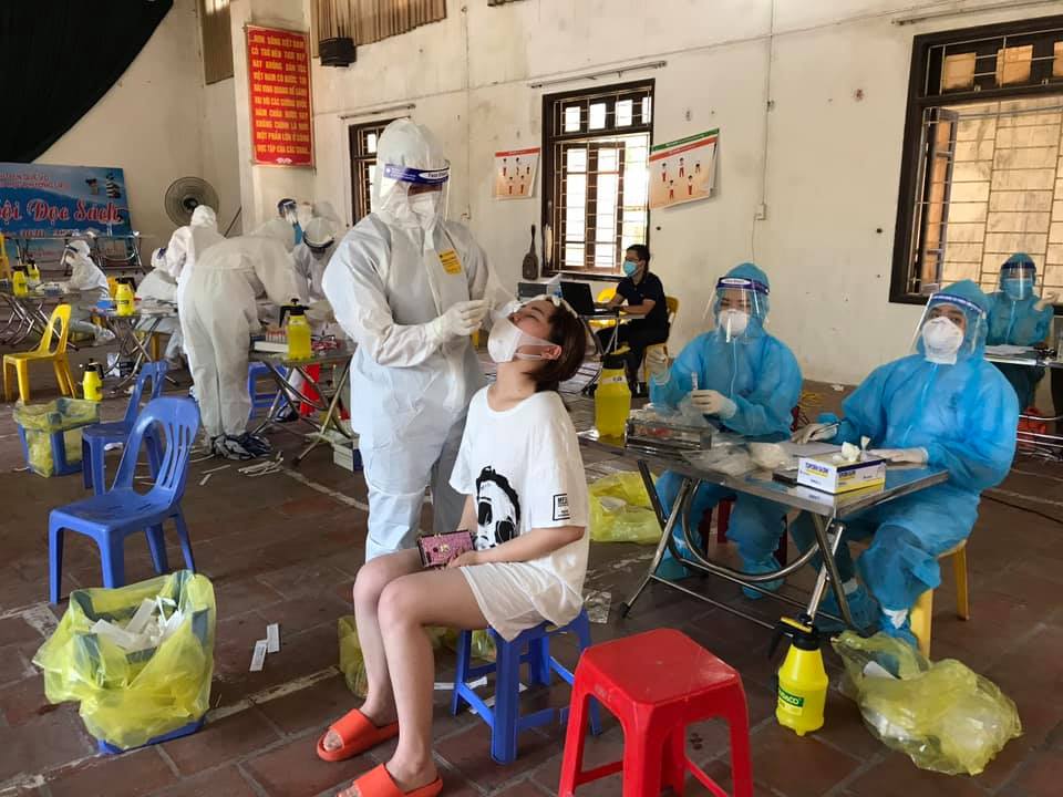 Sáng 27 5 có 24 ca nhiễm COVID-19, riêng Bắc Giang 23 ca