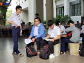 Đà Nẵng thông báo chính thức thời gian thi tuyển sinh lớp 10 THPT