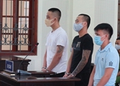 Nghệ An Tuyên án tử hình 3 đối tượng buôn bán 5,5kg ma túy