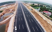 Cao tốc Bình Dương - Đồng Phú Đẩy nhanh tiến độ, hoàn thành trong năm 2022