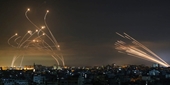 Tên lửa phòng không Vòm Sắt của Israel bắn hạ máy bay của chính mình ở Gaza