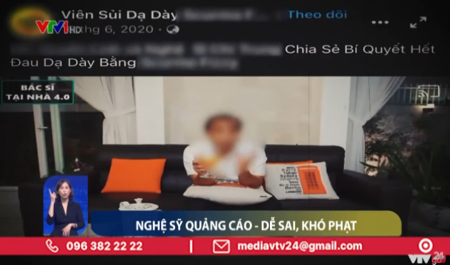 Nghệ sĩ Việt quảng cáo - Dễ sai, khó phạt