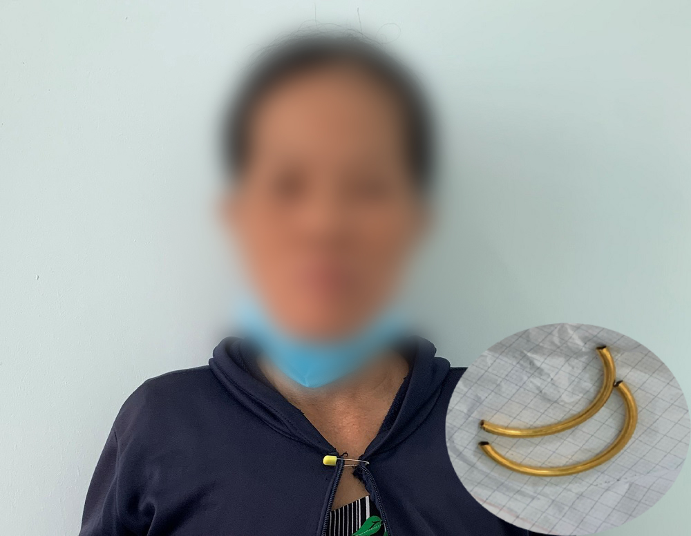 Xử phạt U60 báo thông tin giả bị cướp tài sản