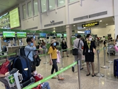 Tạm dừng nhập cảnh tại sân bay Tân Sơn Nhất đến ngày 4 6 2021