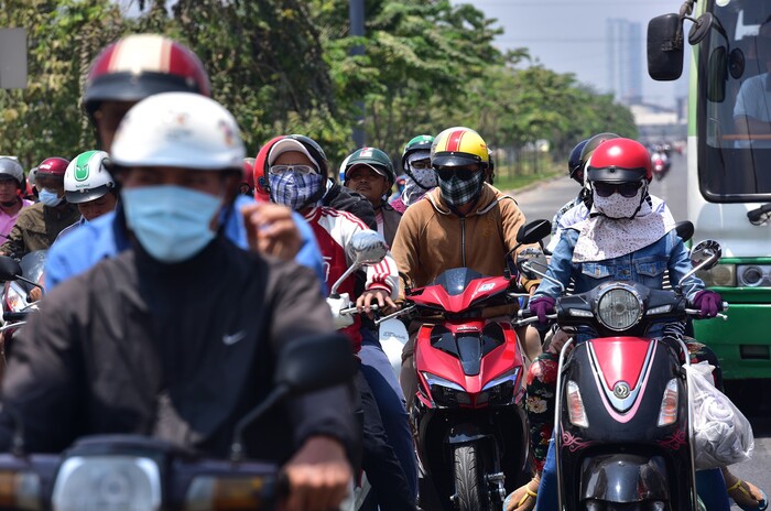 Cả nước nắng nóng gay gắt