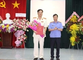 Phó Viện trưởng VKSND tỉnh Bà Rịa-Vũng Tàu trúng cử đại biểu HĐND tỉnh