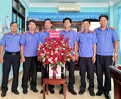 Ngành KSND tỉnh Bình Định có 2 đồng chí trúng cử đại biểu HĐND tỉnh