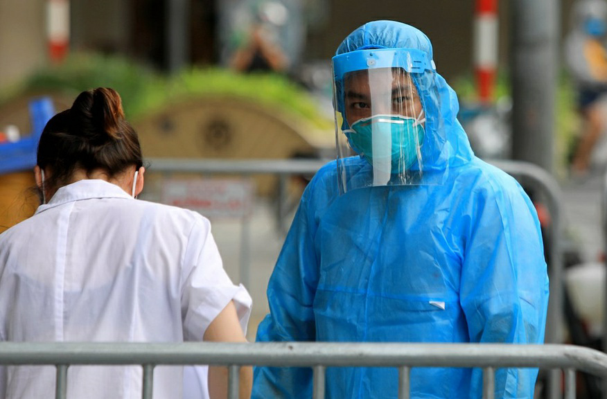 Hà Nội ghi nhận 27 trường hợp dương tính mới