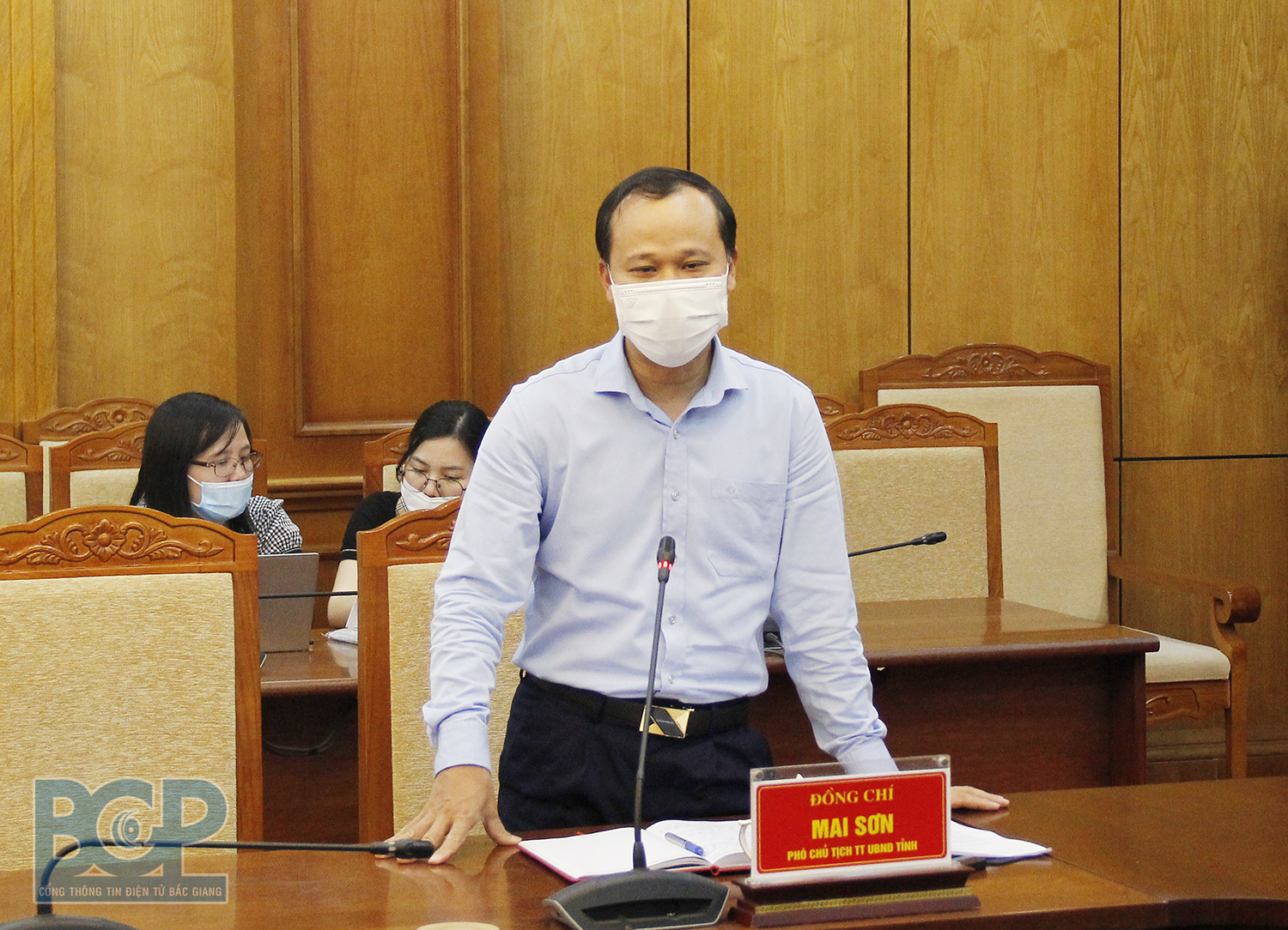 Bắc Giang chỉ đạo xử lý kỷ luật mức cao nhất nữ y tá vòi tiền bệnh nhân COVID-19