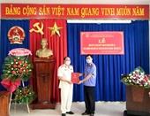 VKSND tỉnh Đắk Lắk Trao quyết định bổ nhiệm lãnh đạo cấp huyện và cấp phòng