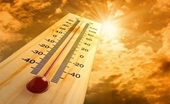 Miền Bắc nắng nóng kéo dài, có nơi trên 40 độ C