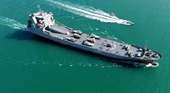 Tehran cảnh báo việc Mỹ canh chừng 2 tàu chiến Iran được cho đang hướng đến Venezuela