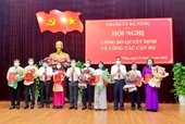 Bổ nhiệm nhiều nhân sự mới tại Đà Nẵng