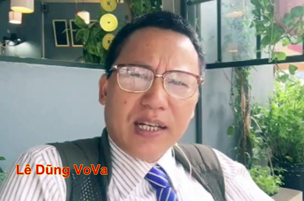 Công an TP Hà Nội truy nã đặc biệt Lê Dũng Vova