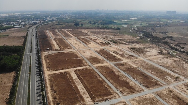 Phê chuẩn khởi tố, bắt tạm giam thêm 2 bị can vụ 43ha đất vàng bán rẻ ở Bình Dương