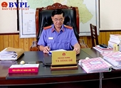 Phó Viện trưởng VKSND tỉnh Đắk Nông trúng cử đại biểu HĐND tỉnh