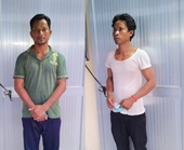 Truy tố hai bị can người Campuchia đưa 8 cô gái Việt cùng hàng chục người khác nhập cảnh trái phép