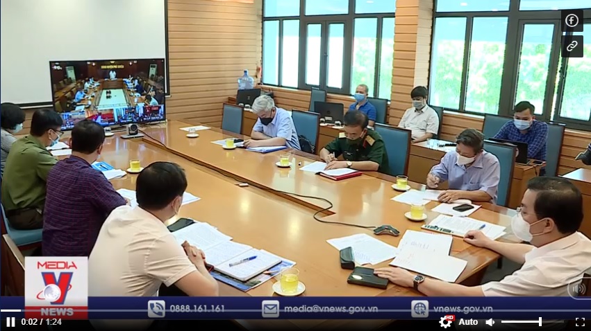 Hà Nội ghi nhận thêm nhiều F1 chuyển thành F0