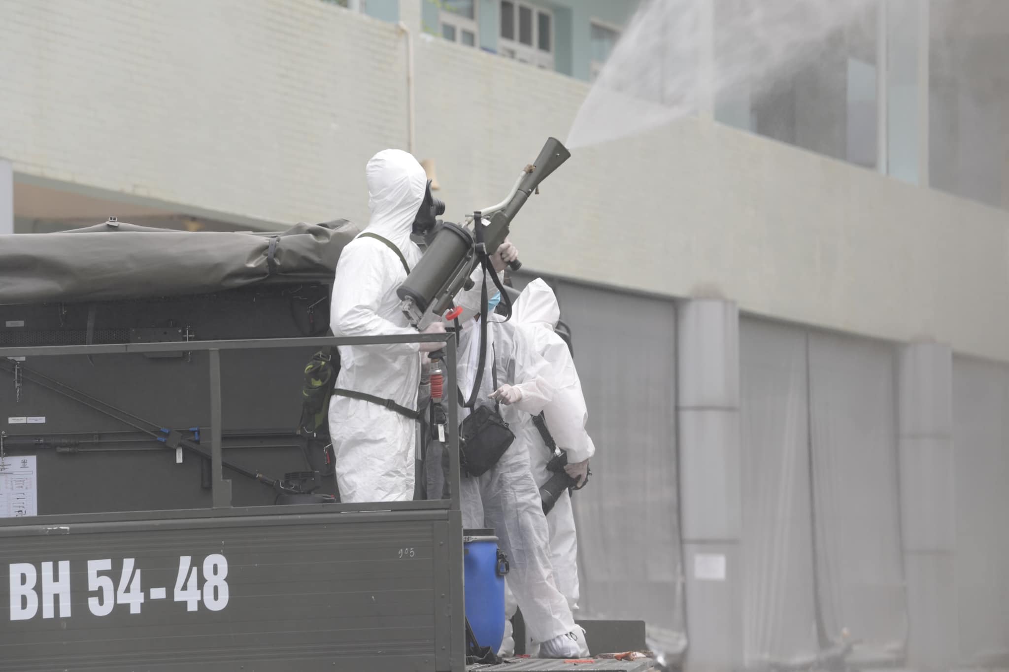 Sáng 3 6 thêm 57 ca nhiễm COVID-19