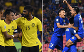 Lịch thi đấu vòng loại World Cup 2022 hôm nay 03 6  ĐT Thái Lan, ĐT Malaysia xuất trận
