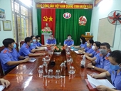 VKSND huyện Tam Nông thực hiện tốt công tác phòng, chống tham nhũng