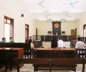 Tuyên phạt 8 năm tù 2 bị cáo từ Nghệ An sang Hà Tĩnh đánh bạc