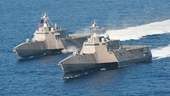 Mỹ cho “nghỉ hưu sớm 4 chiến hạm chỉ sau vài năm chạy “rốt đa”