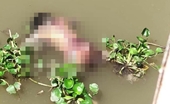 Vụ thi thể người phụ nữ trên sông Bắt 2 nghi can hiếp dâm, sát hại nạn nhân