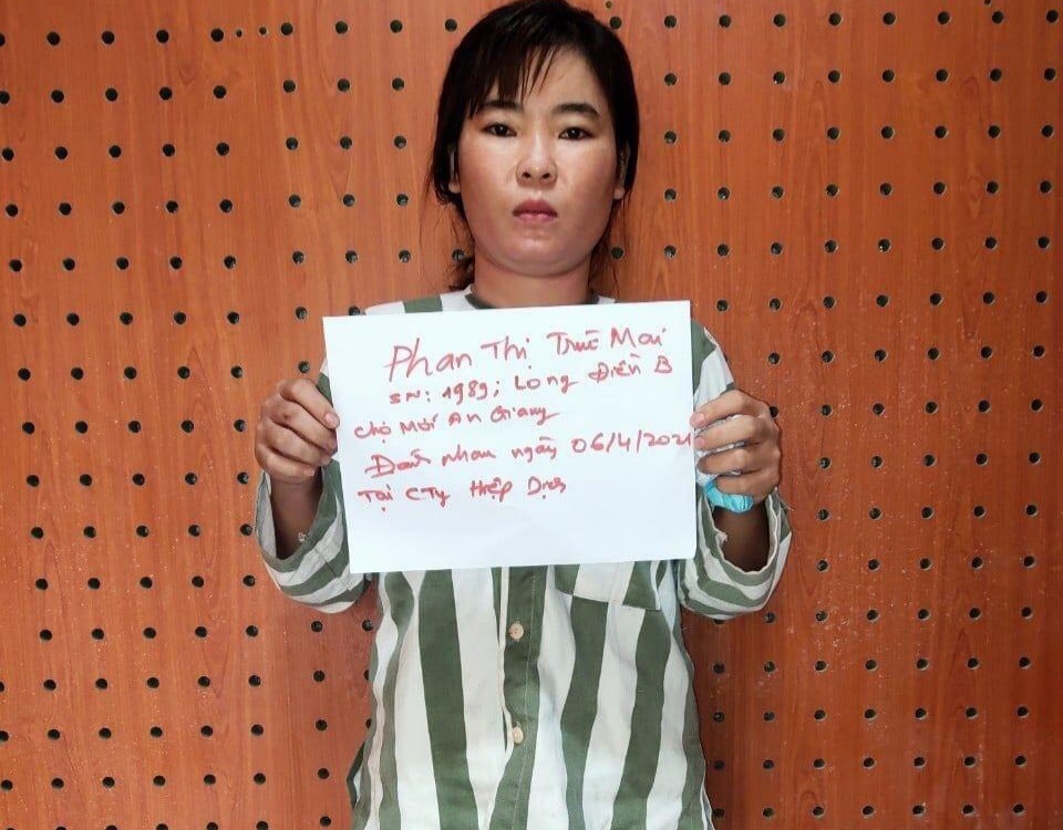 Người phụ nữ rủ chồng và em gái đi huyết chiến giải quyết mâu thuẫn