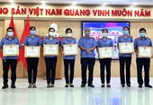 VKSND tỉnh Quảng Nam khen thưởng 24 tập thể và cá nhân có thành tích xuất sắc