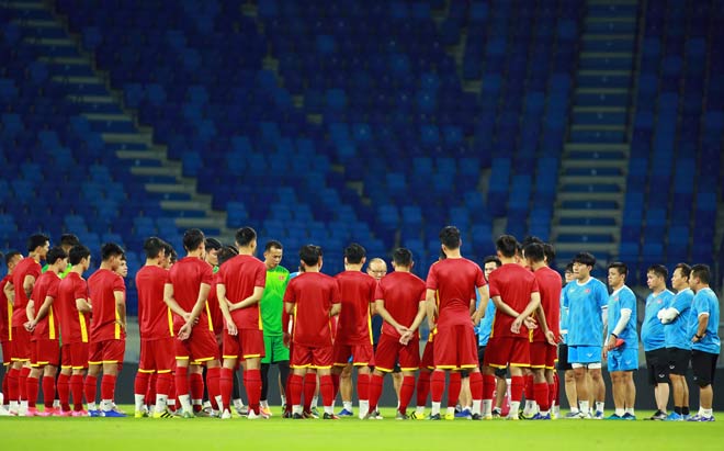 ĐT Việt Nam - ĐT Indonesia Quyết thắng để giữ vững ngôi đầu