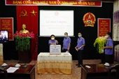 VKSND tỉnh Tuyên Quang phát động ủng hộ phòng, chống dịch COVID-19