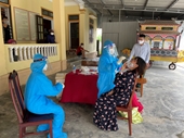 3 mẹ con dương tính với COVID-19 liên quan đến Bệnh viện đa khoa tỉnh Hà Tĩnh